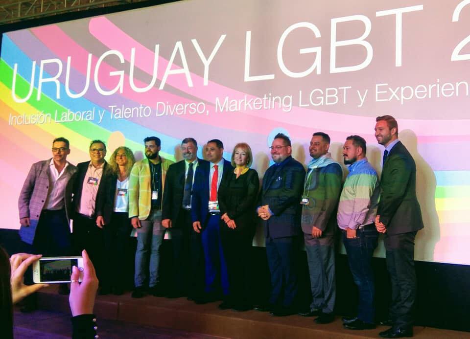 foto congreso Uruguay LGBT 2019 1